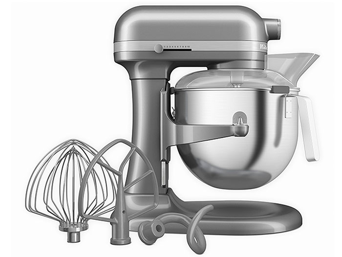 Bowl-lift stand mixer, 6.6L, HEAVY DUTY, Onyx Black Bowl-lift stand mixer, 6.6L, HEAVY DUTY, Onyx Black